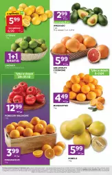 Gazetka promocyjna Stokrotka - Stokrotka Express - Gazetka - ważna od 07.01 do 07.01.2026 - strona 2 - produkty: Mandarynki, Warzywa, Gra, Cytryny, Pomarańcze, Pomelo, Limonka, Owoce, Pomidory, Mięso, Grejpfrut