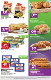 Gazetka promocyjna Stokrotka - Stokrotka Express - Gazetka - ważna od 07.01 do 07.01.2026 - strona 3 - produkty: Piec, Warzywa, Tortilla, Bagietka, Zapiekanka, Pieczarka, Farm Milk, Owoce, Masło, Bułka, Mięso, Fa