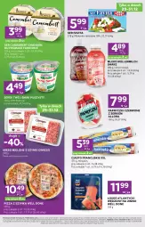 Gazetka promocyjna Stokrotka - Stokrotka Express - Gazetka - ważna od 07.01 do 07.01.2026 - strona 4 - produkty: Mięso mielone z szynki, Ciasto francuskie, Mięso mielone, Warzywa, Ser, Favita, Klej, Mlekovita, Tera, Sałat, Pizza, Owoce, Mięso, Mleko, Fa