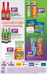 Gazetka promocyjna Stokrotka - Stokrotka Express - Gazetka - ważna od 07.01 do 07.01.2026 - strona 6 - produkty: Piwa, Piwo, Warzywa, Gra, Telefon, Kaktus, Granat, O nas, Desperados, Napój gazowany, Tymbark, Owoce, Wagi, Napój, Mięso