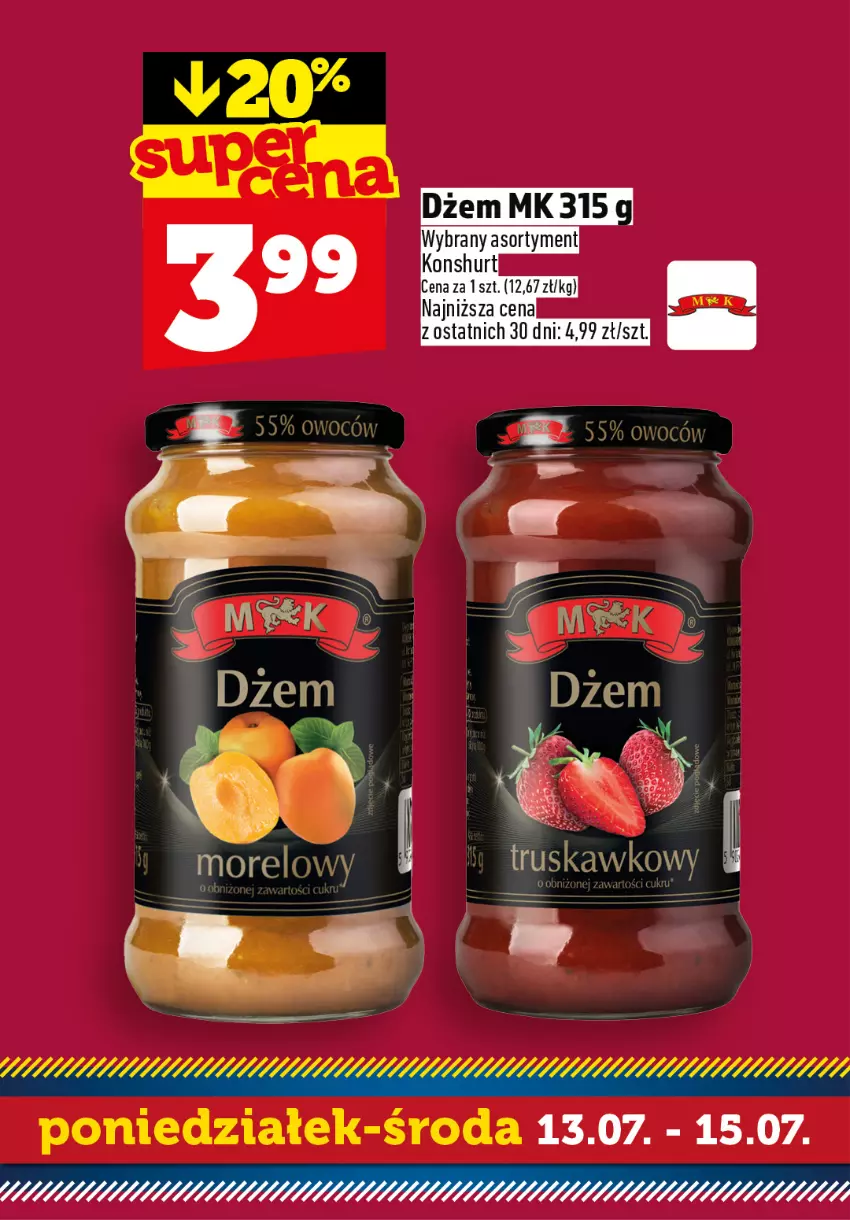 Gazetka promocyjna Topaz - Gazetka - ważna 13.07 do 15.07.2026 - strona 6