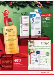 Gazetka promocyjna Ziko - Gazetka Ziko Dermo - Gazetka - ważna od 27.12 do 27.12.2023 - strona 3 - produkty: Balsam po goleniu, Krem nawilżający, Krem do twarzy, CeraVe, Płyn micelarny, Mleczko do ciała, Mleczko, Ziaja, Krem pod oczy, Olej