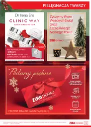 Gazetka promocyjna Ziko - Gazetka Ziko Dermo - Gazetka - ważna od 27.12 do 27.12.2023 - strona 9 - produkty: Krem na noc