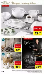 Gazetka promocyjna Carrefour - Gazetka - ważna od 19.04 do 19.04.2025 - strona 13 - produkty: Garnek, Patelnia