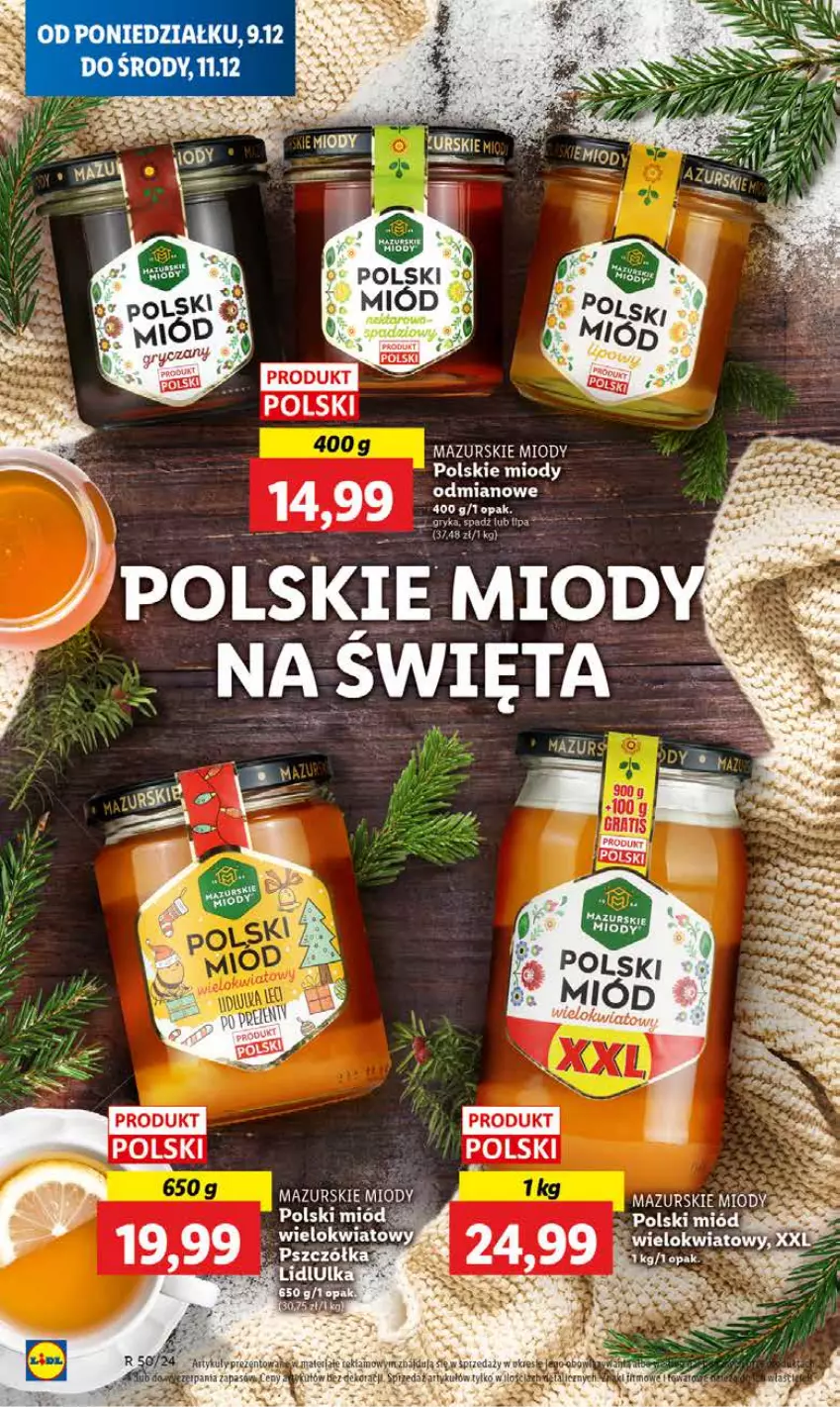 Gazetka promocyjna Lidl - GAZETKA - ważna 09.12 do 11.12.2024 - strona 60 - produkty: Gry