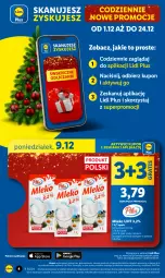 Gazetka promocyjna Lidl - GAZETKA - Gazetka - ważna od 11.12 do 11.12.2024 - strona 4 - produkty: Gra, Mleko