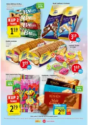 Gazetka promocyjna Prim Market - Gazetka - ważna od 22.06 do 22.06.2022 - strona 10 - produkty: Ciastka, Sok, Ba!, Cukier, Tago, Sezam, Czekolada, Rurki, Baton, Ciastka owsiane, Cukierki, Bakalland