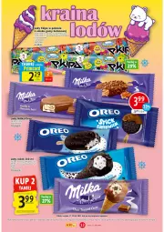 Gazetka promocyjna Prim Market - Gazetka - ważna od 22.06 do 22.06.2022 - strona 12 - produkty: Sok, Lody, Oreo, Milka