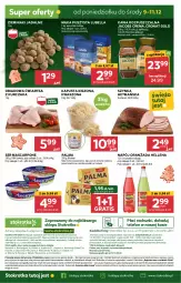 Gazetka promocyjna Stokrotka - Market Opole/Radom - Gazetka - ważna od 11.12 do 11.12.2024 - strona 30 - produkty: Kurczak, Lubella, Warzywa, Kawa rozpuszczalna, Ser, Por, JBL, Gra, Telefon, Bell, Szal, Kawa, O nas, Ziemniaki, Mascarpone, Palma, Dres, Szynka, Oranżada, Hellena, Mąka, Owoce, Bella, Jacobs, Wagi, Napój, Mięso