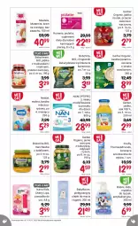 Gazetka promocyjna Rossmann - 16 Listopad - Gazetka - ważna od 30.11 do 30.11.2021 - strona 10 - produkty: Humana, Sok, Mus, Gerber, BoboVita, NAN Optipro, Babydream, Isana, Mustela, Suplement diety, Nestlé