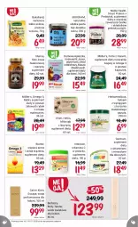 Gazetka promocyjna Rossmann - 16 Listopad - Gazetka - ważna od 30.11 do 30.11.2021 - strona 5 - produkty: Rum, Gra, Body, Calvin Klein, Tran, Woda toaletowa, Burberry, Woda, Omega-3, Bakalland