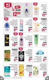 Gazetka promocyjna Rossmann - 16 Listopad - Gazetka - ważna od 30.11 do 30.11.2021 - strona 8 - produkty: Ser, Rum, Eveline, Bielenda, Serum, Garnier, Nivea