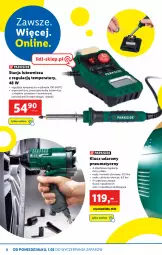 Gazetka promocyjna Lidl - KATALOG SKLEPU ONLINE - Gazetka - ważna od 28.02 do 28.02.2021 - strona 8 - produkty: Top, Zestaw kluczy nasadowych, Zestaw kluczy, Klucz udarowy