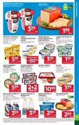 Gazetka promocyjna Stokrotka - Market - Gazetka - ważna od 24.09 do 24.09.2025 - strona 11 - produkty: Mozzarella, Serek wiejski, Jogurt naturalny, Warzywa, Sok, Ser, Gra, Ementaler, Danone, Piątnica, Müllermilch, Zott, Jogurt, Président, Optima Cardio, Mlekovita, Serek homogenizowany, Serek, Optima, Camembert, Müller, Danio, Owoce, Delma, Deser, Gouda, Flora, Mięso, Monte, Mleko