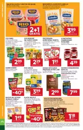 Gazetka promocyjna Stokrotka - Market - Gazetka - ważna od 24.09 do 24.09.2025 - strona 16 - produkty: Lubella, Sałatka, Koncentrat pomidorowy, Makaron, Prymat, Krakus, Warzywa, Corn flakes, Sos, Ser, Ryż, Gry, Gra, Rio Mare, Orzeszki, Korniszony, Nesquik, Ogórki konserwowe, Bell, Winiary, Słodka Chwila, Lion, Dr. Oetker, Sałat, Przyprawy, Miód, Tuńczyk, Owoce, Cenos, Bella, Pudliszki, Vegeta, Kamis, Kasza, Budyń, Kasza gryczana, Mięso, Nestlé, Knorr
