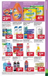 Gazetka promocyjna Stokrotka - Market - Gazetka - ważna od 24.09 do 24.09.2025 - strona 25 - produkty: Ludwik, Domestos, Warzywa, Pur, Gra, Papier, Kret, Discreet, Vizir, Silan, Płyn do płukania, Ręcznik, Somat, Rolki, Gourmet Gold, Always, Szampon, Podpaski, Foxy, Owoce, Płyn do mycia, Odżywka, Wkładki, Lazur, Mięso, Blend-a-Med, Always Ultra