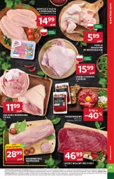Gazetka promocyjna Stokrotka - Market - Gazetka - ważna od 24.09 do 24.09.2025 - strona 7 - produkty: Warzywa, Udziec z indyka, Por, Tatar wołowy, Udziec wołowy, Owoce, Golonka wieprzowa, Mięso