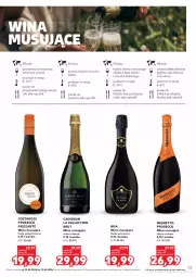 Gazetka promocyjna Kaufland - Barek Kauflandu - Gazetka - ważna od 13.05 do 13.05.2026 - strona 23 - produkty: Piec, Ser, Mus, Mionetto, Wino musujące, Sushi, Prosecco, Bukiet, Deser, Chleb, Wino