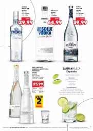 Gazetka promocyjna Kaufland - Barek Kauflandu - Gazetka - ważna od 13.05 do 13.05.2026 - strona 3 - produkty: Biały Bocian, Inka, Cukier, Absolut, Kawa, Wódka, Stock, Lanki