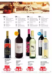 Gazetka promocyjna Kaufland - Barek Kauflandu - Gazetka - ważna od 13.05 do 13.05.2026 - strona 33 - produkty: Makaron, Ser, Gry, Wino czerwone, Merlot, Wino bezalkoholowe, Sałat, Nuty, Wino, Gres