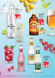 Gazetka promocyjna Kaufland - Barek Kauflandu - Gazetka - ważna od 13.05 do 13.05.2026 - strona 37 - produkty: Gin, Napój gazowany, Napój