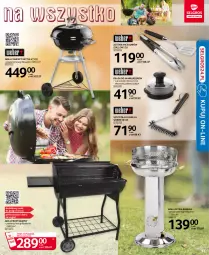 Gazetka promocyjna Selgros - Katalog Grill - Gazetka - ważna od 28.04 do 28.04.2021 - strona 11 - produkty: Hamburger, Szczotka, Burger, Półka, Grill