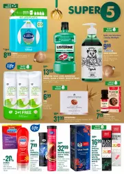 Gazetka promocyjna Super Pharm - Gazetka - Gazetka - ważna od 24.12 do 24.12.2021 - strona 2 - produkty: Piec, Pur, Listerine, Lack, Tonik, Doppelherz, Prezerwatyw, Suplement diety, Olej