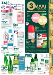 Gazetka promocyjna Super Pharm - Gazetka - Gazetka - ważna od 24.12 do 24.12.2021 - strona 3 - produkty: Hydrolat, Biovax, Biały Jeleń, Lierac, Płyn micelarny, Iwostin, Kosmetyki do pielęgnacji, Tran, Holika Holika, Tonik, Szampon, Lirene, Doppelherz, Olej, Orka, Antyperspirant, Cetaphil