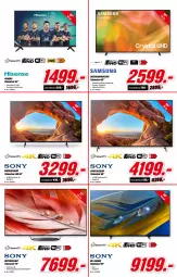 Gazetka promocyjna Media Markt - Gazetka Media Markt - Gazetka - ważna od 01.02 do 01.02.2022 - strona 6 - produkty: Procesor, Telewizor, Smartfon