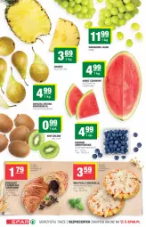 Gazetka promocyjna Spar - Spar - Gazetka - ważna od 18.05 do 18.05.2021 - strona 2 - produkty: Piec, Ananas, Kiwi, Croissant, Pizza, Arbuz, Wino
