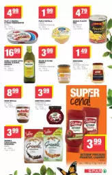 Gazetka promocyjna Spar - Spar - Gazetka - ważna od 18.05 do 18.05.2021 - strona 5 - produkty: Ketchup, Prymat, Nutella, Sos, Mus, Gin, Gra, Pastella, Bulion, Winiary, Ananas, Sante, Lion, Konfitura, Ferrero, Oliwa z oliwek, Monini, Pudliszki, Graal, Granola, Heinz, Musztarda, Lisner