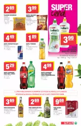 Gazetka promocyjna Spar - Spar - Gazetka - ważna od 18.05 do 18.05.2021 - strona 7 - produkty: Piwo, Ludwik, Namysłów, Red Bull, Beskidzki, Chipsy, Coca-Cola, Warka, Desperados, Napój gazowany, Tymbark, Fanta, Lorenz, Aksam, Sprite, Napój, Fa
