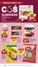 Gazetka promocyjna Aldi - Katalog spożywczy - Gazetka - ważna od 12.02 do 12.02.2022 - strona 18 - produkty: Praliny, Wafelek, Tera, Owoce morza, Owoce, Kakao, Góralki, Kinder, LG
