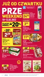 Gazetka promocyjna Aldi - Katalog spożywczy - Gazetka - ważna od 12.02 do 12.02.2022 - strona 24 - produkty: Piec, Kurczak, Krakus, Parówki sokoliki, Sok, Ser, Gra, Polędwiczka wieprzowa, Sokołów, Parówki, Lodówka, Tera, Margaryna, Pieczarka, Morliny, Boczek, Dzieci, Piekarnik, Flora