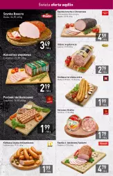 Gazetka promocyjna Stokrotka - Market - Gazetka - ważna od 12.10 do 12.10.2022 - strona 2 - produkty: Chrzan, Sok, Ser, Gra, Sokołów, Parówki, Kosz, Salceson, Duda, Szynka, Gala, Kiełbasa, Olewnik, Kiełbasa śląska, HP, Fa