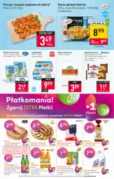 Gazetka promocyjna Stokrotka - Market - Gazetka - ważna od 12.10 do 12.10.2022 - strona 4 - produkty: Piwa, Piwo, Piec, Krakus, Sos, Sok, Por, Gra, Kupiec, Inka, Big Milk, Clin, Bułeczki, Tarta, Lody, Szynka, Rogal, Sport, Radler, Algida, Tymbark, Boczek, Dan Cake, Bułka tarta, Płyn do szyb, Kakao, Kiełbasa, Bułka, Lisner, Hortex, Danie gotowe, LG