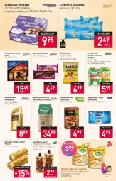 Gazetka promocyjna Stokrotka - Market - Gazetka - ważna od 12.10 do 12.10.2022 - strona 7 - produkty: Goplana, Ciastka, Lajkonik, Cukier, Kawa ziarnista, Kawa mielona, Kawa, Lack, LANA, Bajgle, Mleczko, Tetley, Czekolada, Prima, Baton, Ciastka owsiane, Cukierki, Woseba, Herbata, Kakao, Haribo, Herbapol, Milka, Baryłki