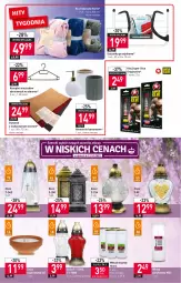 Gazetka promocyjna Stokrotka - Market - Gazetka - ważna od 12.10 do 12.10.2022 - strona 8 - produkty: Grzejnik, Ubrania, Koc, Gin, Dywanik, Wieszak, Klej, Znicz, Suszarka, Olej, Dywan, Wkład olejowy