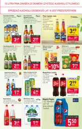 Gazetka promocyjna Stokrotka - Market - Gazetka - ważna od 12.10 do 12.10.2022 - strona 9 - produkty: Piwa, Piwo, Lajkonik, Koc, Gra, Napój energetyczny, Namysłów, Kasztelan, Chipsy, Pepsi, Hellena, Radler, Kubuś Waterrr, Kubuś, Precelki, Woda, Okocim, Lay’s, Napój, Krakersy, Captain Jack