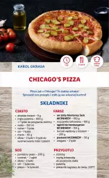 Gazetka promocyjna Lidl - Smaki USA - Gazetka - ważna od 23.10 do 23.10.2021 - strona 14 - produkty: Mozzarella, Drożdże, Ser, Sól, Cukier, Hamburger, Czosnek, Pizza, Pieprz, Burger, Mąka, Boczek, Mąka pszenna, Piekarnik, Woda, Masło, Pomidory, Monte