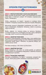 Gazetka promocyjna Lidl - Smaki USA - Gazetka - ważna od 23.10 do 23.10.2021 - strona 7 - produkty: Piec, Top, Sól, Por, Papier, Blender, Cukier, Beko, Proszek do pieczenia, Talerz, Sitko, Ręcznik, Syrop, Boczek, Masło, Olej, Rondel