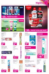 Gazetka promocyjna Hebe - Gazetka - Gazetka - ważna od 24.08 do 24.08.2022 - strona 13 - produkty: Himalaya, Aquafresh, Szczoteczka do zębów, Chicco, Pasta do zębów, Curaprox, Nić dentystyczna, Perła, Dzieci, Elmex, Colgate, Sensodyne, Blend-a-Med, Szczoteczka, LG