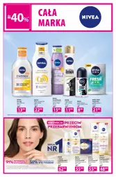 Gazetka promocyjna Hebe - Gazetka - Gazetka - ważna od 24.08 do 24.08.2022 - strona 9 - produkty: Nivea Men, Ser, Rum, Krem na noc, Płyn micelarny, Balsam do ciała, Woda po goleniu, Serum, Krem na dzień, Woda, Antyperspirant, Nivea