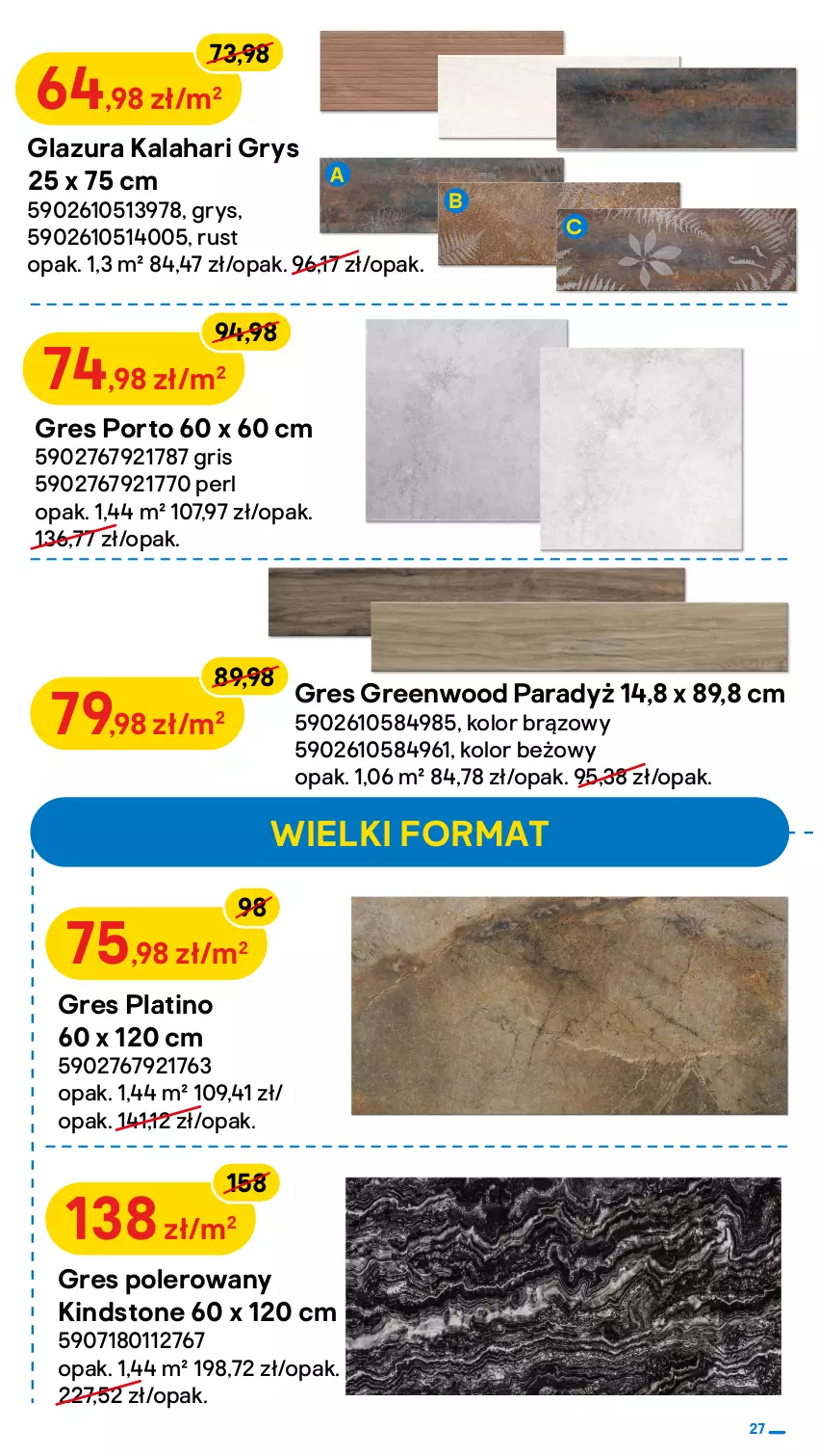 Gazetka promocyjna Castorama - Gazetka Castorama - ważna 29.12.2021 do 16.01.2022 - strona 25 - produkty: Astor, Dekoral, Dulux, Emalia do wnętrz, Fa, Glazura, Gres, Gry, Kuchnia, Lazur, Por, Rama, Rust