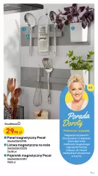 Gazetka promocyjna Castorama - Gazetka Castorama - Gazetka - ważna od 16.01 do 16.01.2022 - strona 11 - produkty: Noż, Korpusy, Pojemnik, Listwa