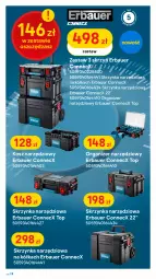 Gazetka promocyjna Castorama - Gazetka Castorama - Gazetka - ważna od 16.01 do 16.01.2022 - strona 26 - produkty: Top, Skrzynka narzędziowa, Organizer, Kosz, Regał, Regał metalowy