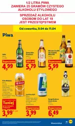 Gazetka promocyjna Lidl - Gazetka ważna od 9.04 do 11.04 - Gazetka - ważna od 11.04 do 11.04.2026 - strona 49 - produkty: Piwa, Perła, Pomelo, Limonka, Mięta