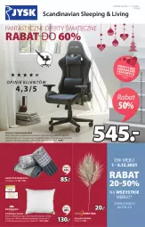 Gazetka promocyjna Jysk - Oferta tygodnia - Gazetka - ważna od 14.12 do 14.12.2021 - strona 2 - produkty: Top, Sok, Gra, Inka, Narzuta, Fanta, Krzesło, Poduszka, Meble, Fa