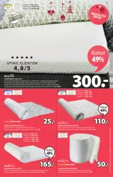 Gazetka promocyjna Jysk - Oferta tygodnia - Gazetka - ważna od 14.12 do 14.12.2021 - strona 24 - produkty: Mata ochronna, Top, Materac, Tera