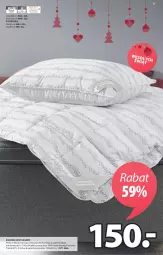 Gazetka promocyjna Jysk - Oferta tygodnia - Gazetka - ważna od 14.12 do 14.12.2021 - strona 30 - produkty: Kołdra, Poduszka